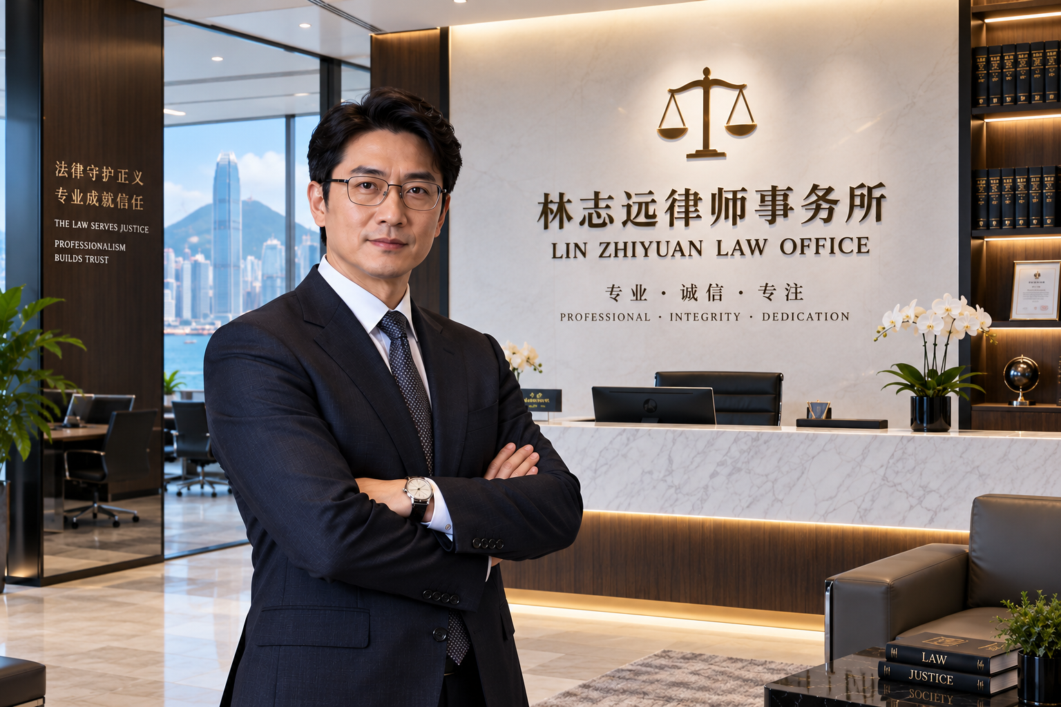 Lin Zhiyuan Lawyer